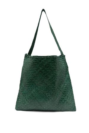 Forest Green Ars tote bag DRAGON DIFFUSION | 8848DGS5MATFOREST